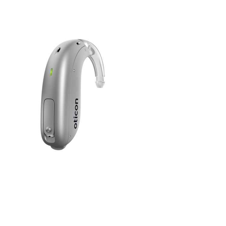 Oticon More™ miniBTE T